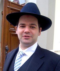 Rabbi Arie Folger